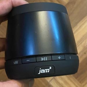 Jam2 Bluetooth speakers